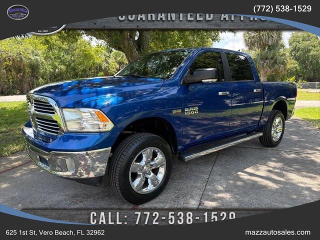 2015 Ram 1500 Big Horn for sale in Vero Beach, FL