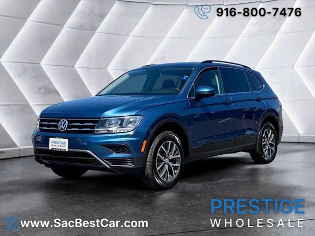 2019 Volkswagen Tiguan 2.0T SE for sale in Sacramento, CA