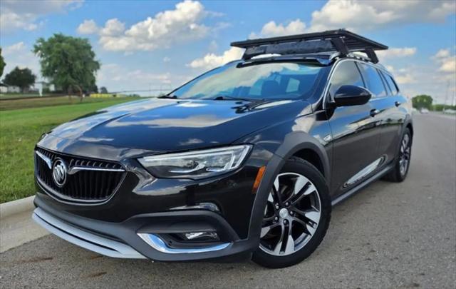 2018 Buick Regal TourX Preferred for sale near South Bloomfield, OH