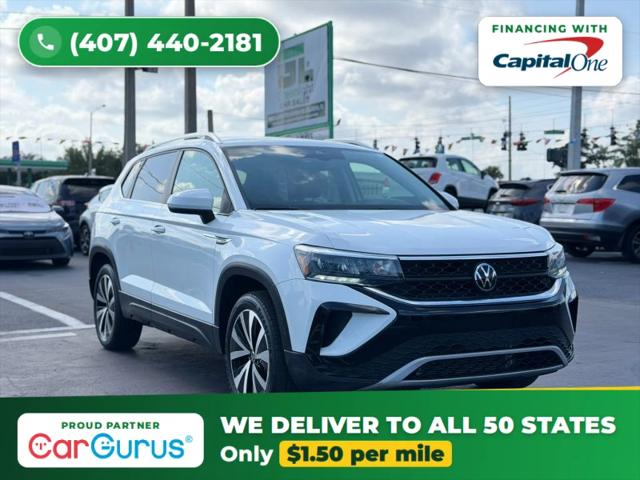 2023 Volkswagen Taos 1.5T SE for sale in Orlando, FL
