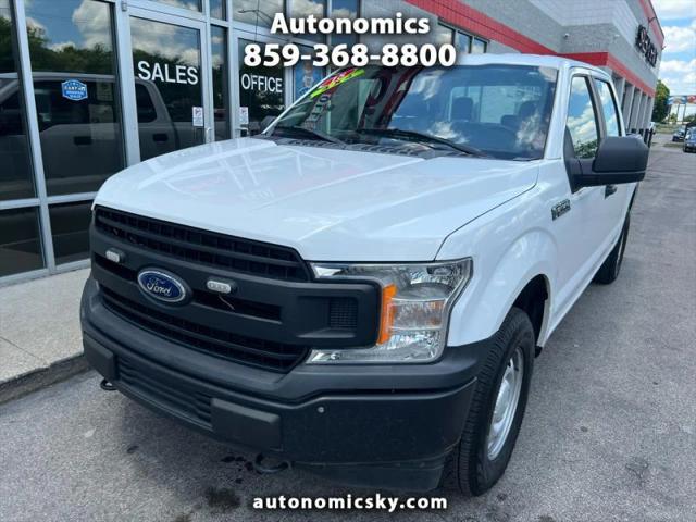 2018 Ford F-150 King Ranch for sale in Lexington, KY