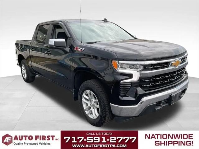 2024 Chevrolet Silverado 1500 4WD Crew Cab Short Bed LT for sale in Mechanicsburg, PA