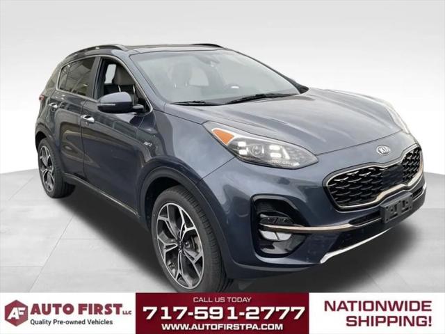 2022 Kia Sportage SX Turbo for sale in Mechanicsburg, PA