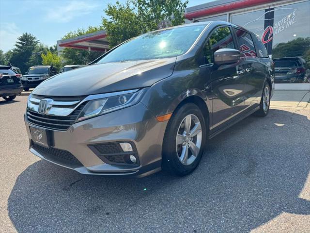 2019 Honda Odyssey EX for sale in South Burlington, VT