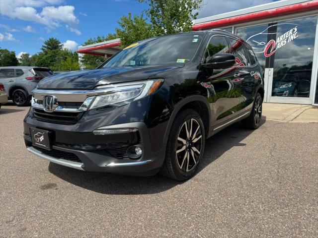 2020 Honda Pilot AWD Elite for sale in South Burlington, VT