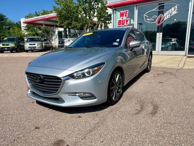 2018 Mazda Mazda3 Touring for sale in South Burlington, VT