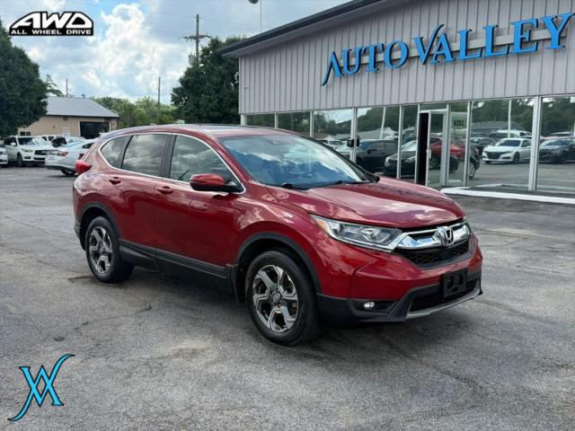 2018 Honda CR-V EX-L for sale in Omaha, NE