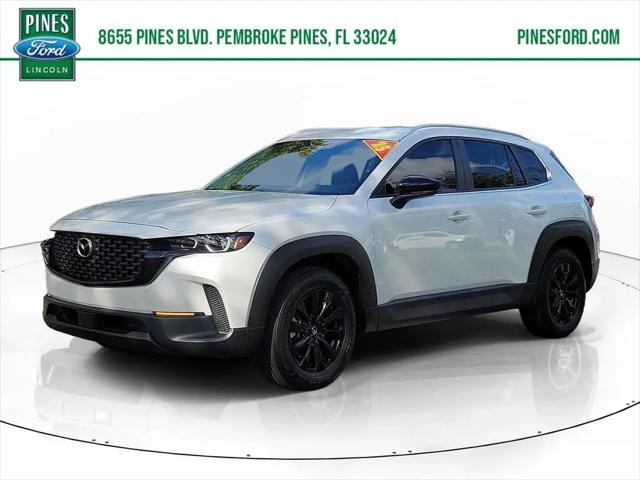 2025 Mazda CX-50 2.5 S Preferred Package for sale in Pembroke Pines, FL