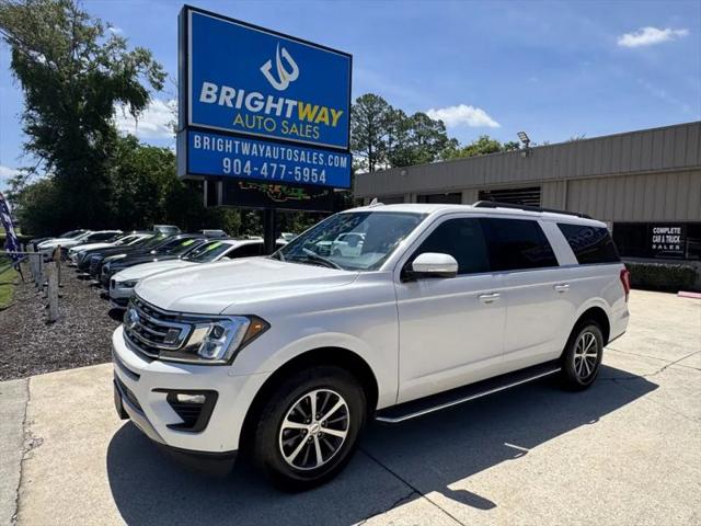 2018 Ford Expedition Max XLT for sale in Jacksonville, FL