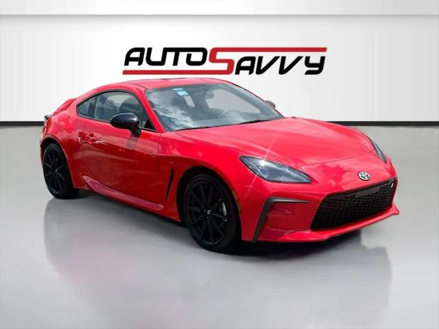 2025 Toyota GR86 Premium for sale in Houston, TX