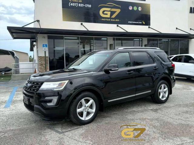 2017 Ford Explorer XLT for sale in Winter Garden, FL