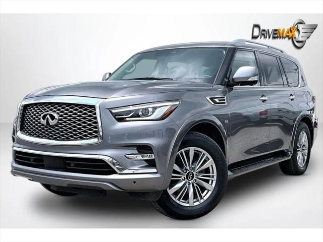 2020 INFINITI QX80 LUXE for sale in Southaven, MS