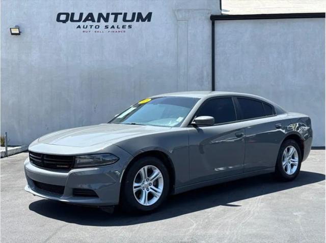 2019 Dodge Charger SXT RWD for sale in Garden Grove, CA