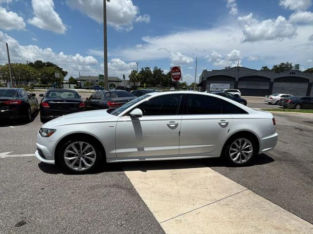 2017 Audi A6 Premium