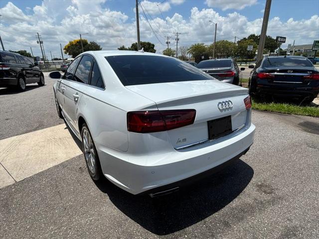 2017 Audi A6 Premium