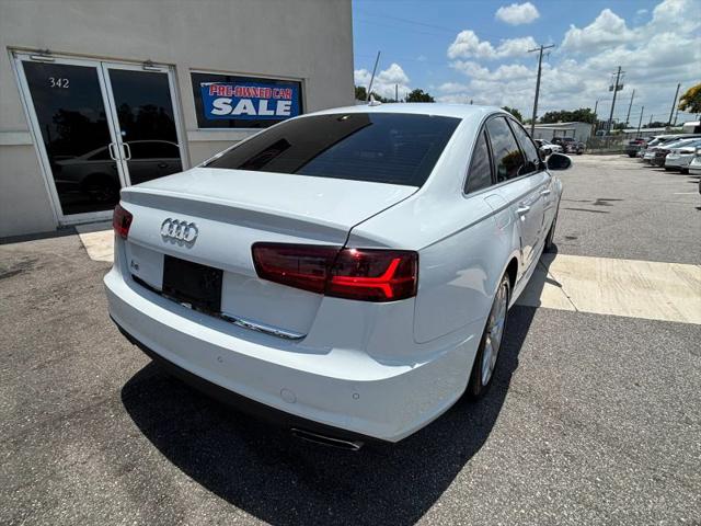 2017 Audi A6 Premium