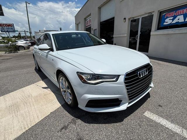 2017 Audi A6 Premium