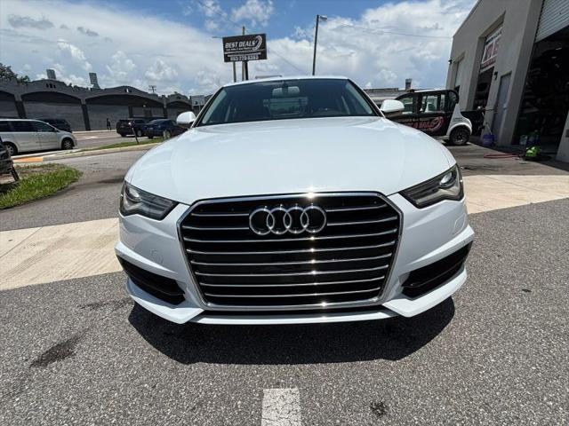 2017 Audi A6 Premium