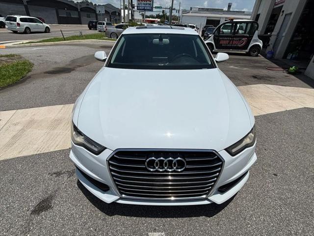 2017 Audi A6 Premium