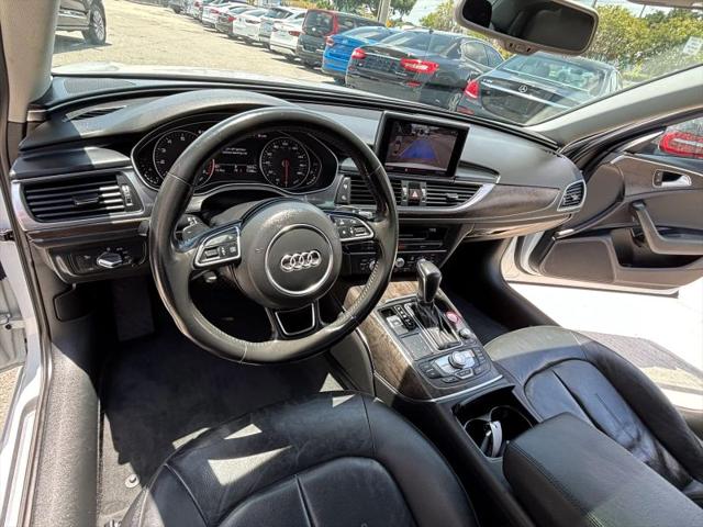 2017 Audi A6 Premium