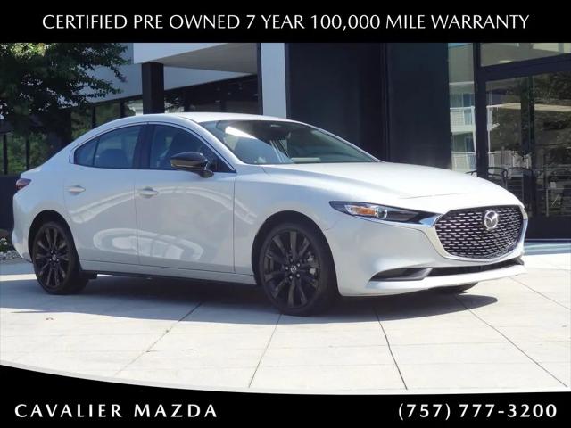 2025 Mazda Mazda3 2.5 S Select Sport for sale in Chesapeake, VA