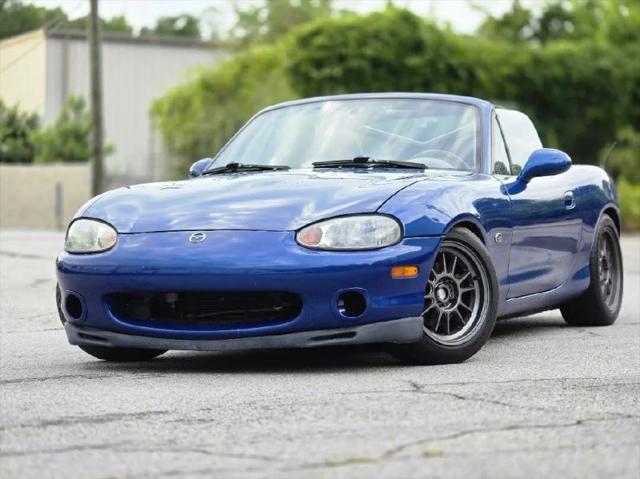 1999 Mazda MX-5 10th Anniversary Edition for sale in Lawrenceville, GA