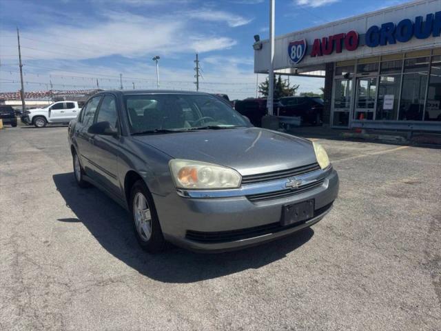 2004 Chevrolet Malibu LS for sale near Hazel Crest, IL