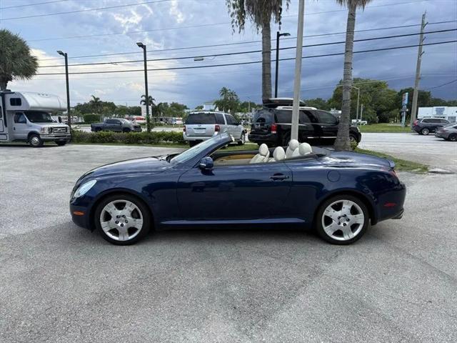 2003 Lexus SC 430 430