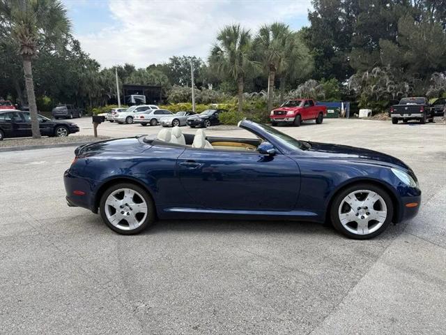 2003 Lexus SC 430 430
