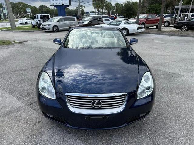 2003 Lexus SC 430 430