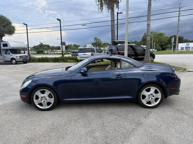 2003 Lexus SC 430 430