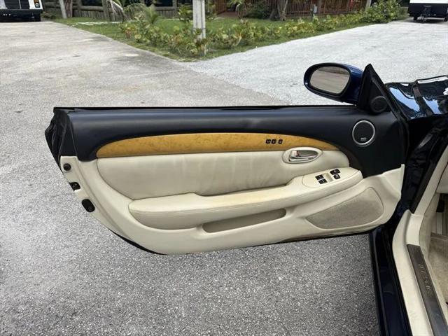 2003 Lexus SC 430 430