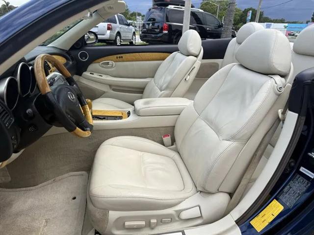 2003 Lexus SC 430 430