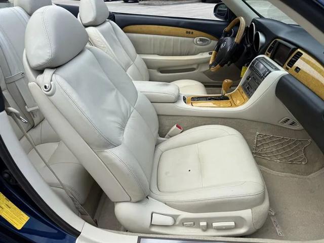 2003 Lexus SC 430 430