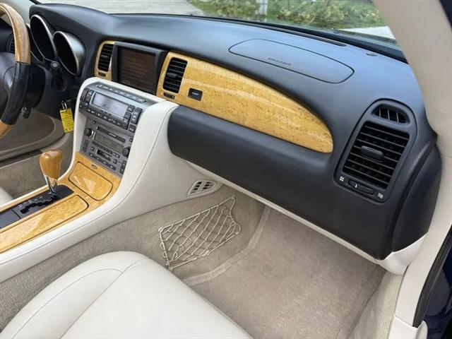 2003 Lexus SC 430 430
