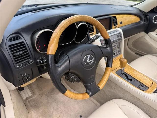 2003 Lexus SC 430 430