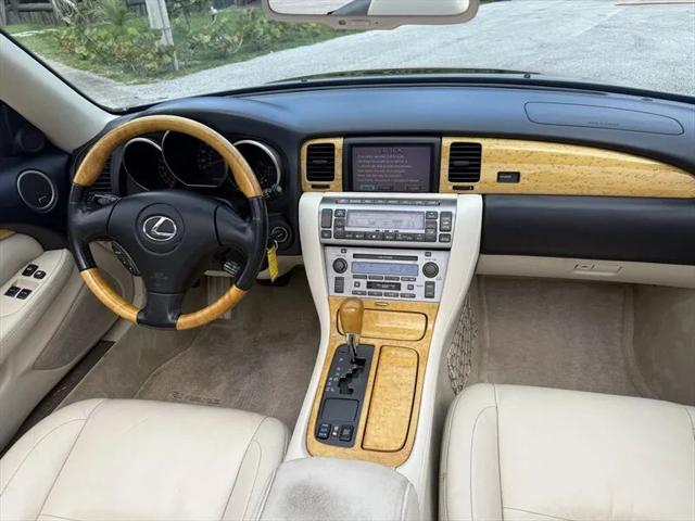 2003 Lexus SC 430 430