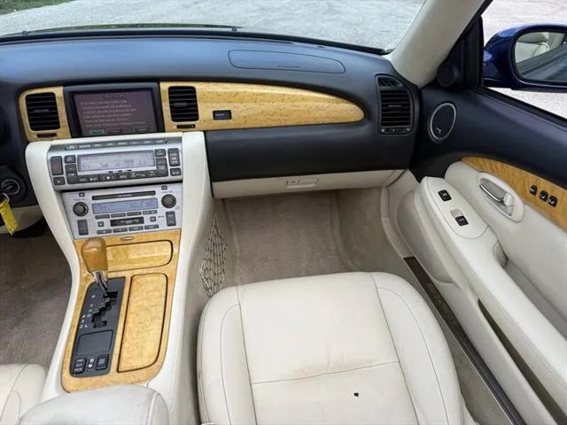 2003 Lexus SC 430 430