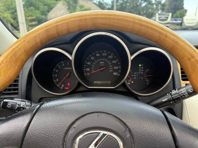 2003 Lexus SC 430 430