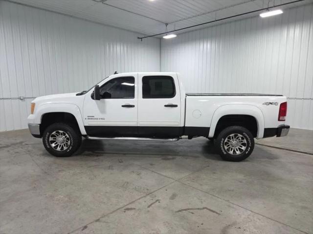 2007 GMC Sierra 2500HD SLE2 for sale in Sioux Falls, SD