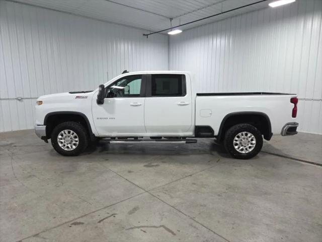 2024 Chevrolet Silverado 2500HD 4WD Crew Cab Standard Bed LT for sale in Sioux Falls, SD