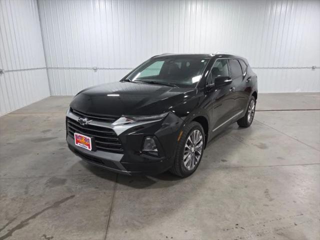 2021 Chevrolet Blazer AWD Premier