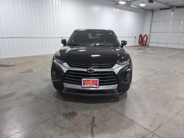 2021 Chevrolet Blazer AWD Premier