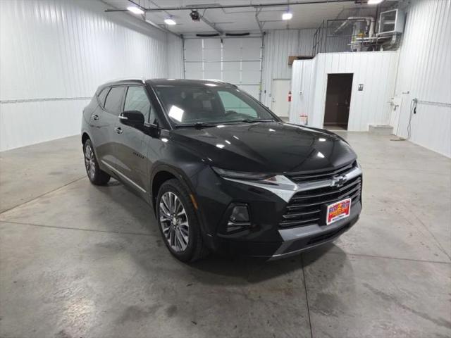 2021 Chevrolet Blazer AWD Premier
