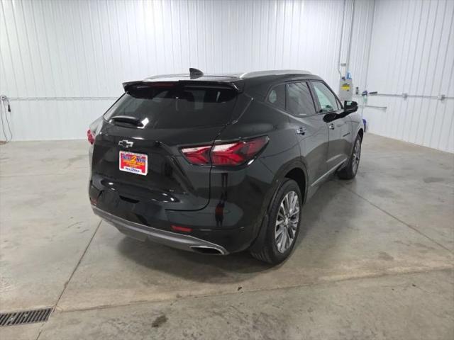 2021 Chevrolet Blazer AWD Premier