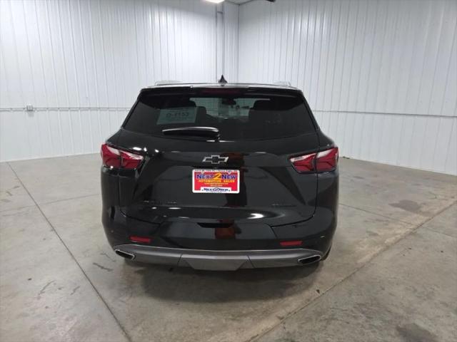2021 Chevrolet Blazer AWD Premier