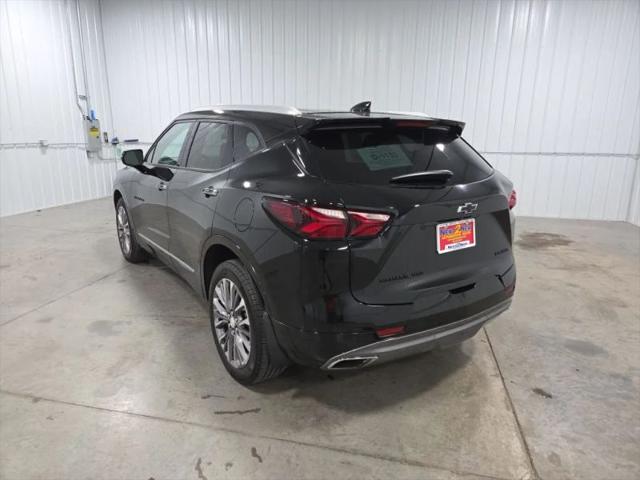2021 Chevrolet Blazer AWD Premier