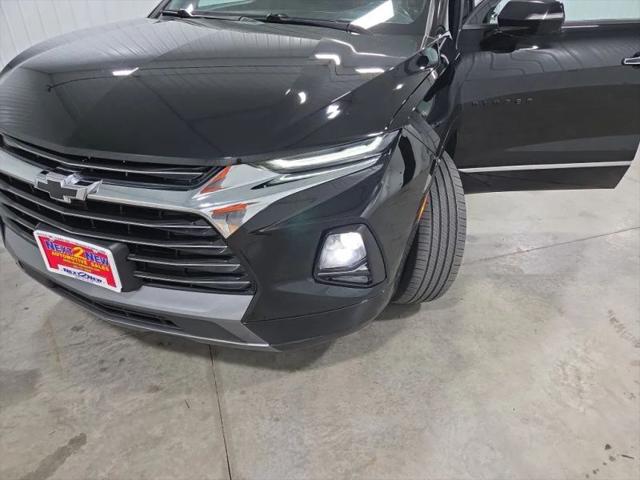 2021 Chevrolet Blazer AWD Premier
