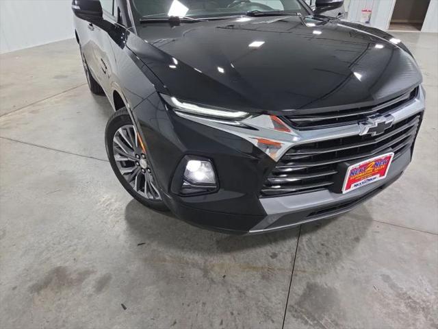 2021 Chevrolet Blazer AWD Premier