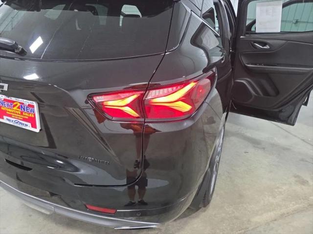 2021 Chevrolet Blazer AWD Premier